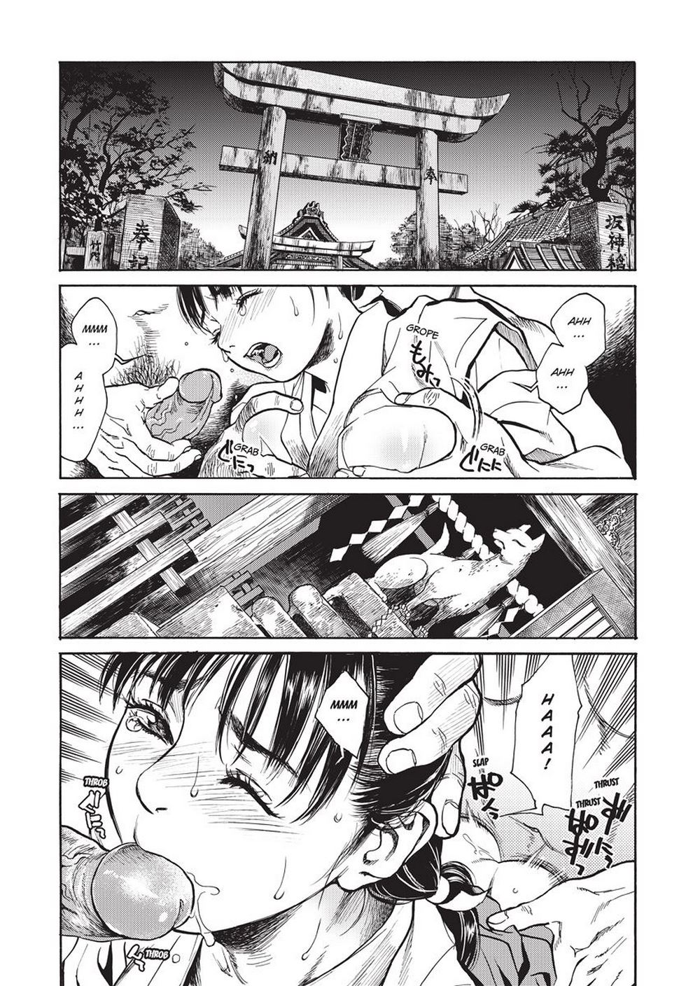 Hentai Manga Comic-Sweet Dreams 2-Chapter 11-1